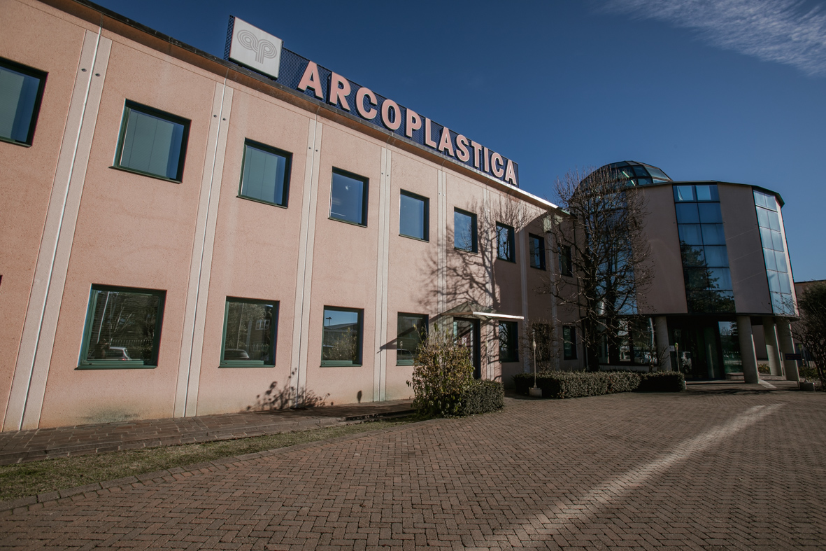 la sede dell'azienda